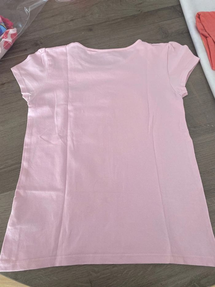 Tee-shirt fille - photo numéro 7