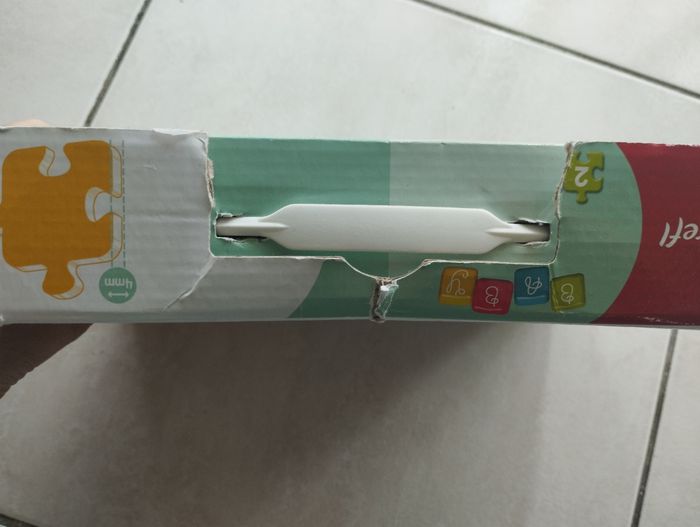 Coffret mes premiers puzzles animaux - photo numéro 8