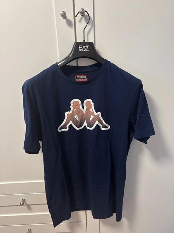 T-shirt manches courtes L Kappa