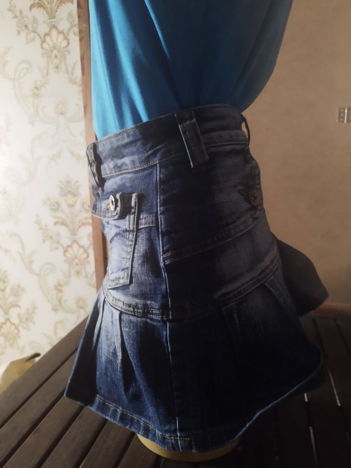 Mini jupe - photo numéro 3