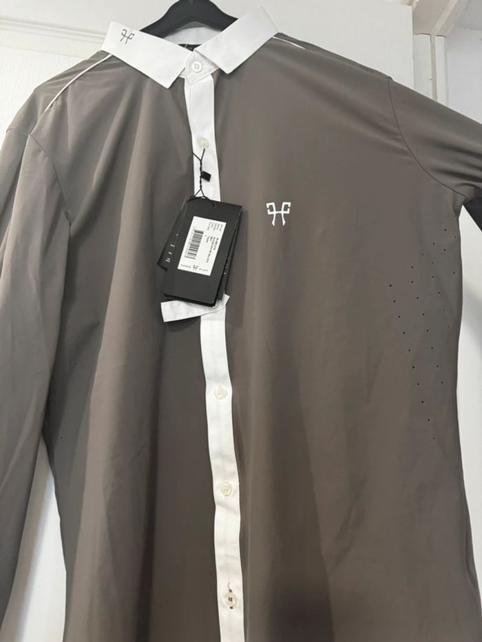 Chemise de concours Horse Pilot - photo numéro 2