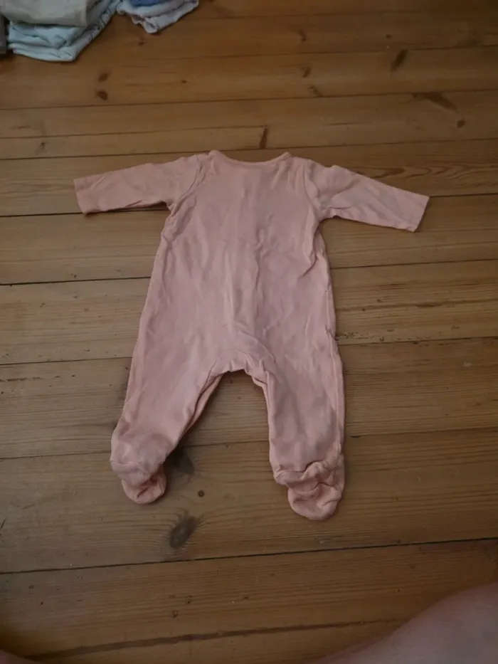 Lot de 2 pyjamas coton manche longue - photo numéro 7