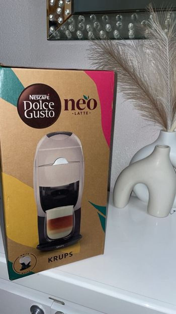 Cafetière Neo Dolche Gusto - photo numéro 6
