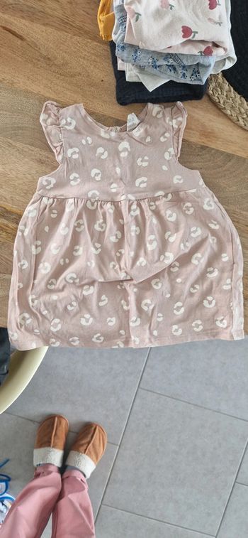 Robe légère
