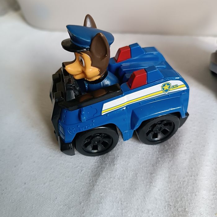 Lot de deux véhicules Pat patrouille : Chase et Stella - photo numéro 2