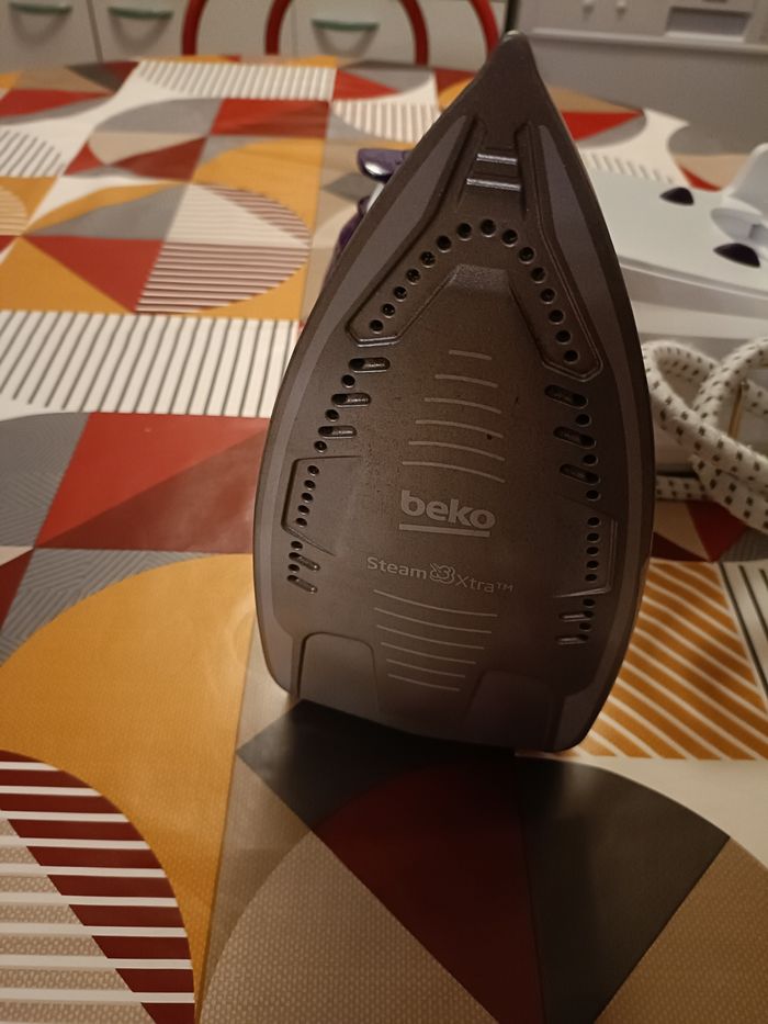 Centrale vapeur Beko très bon état cartouche neuve inclus - photo numéro 4