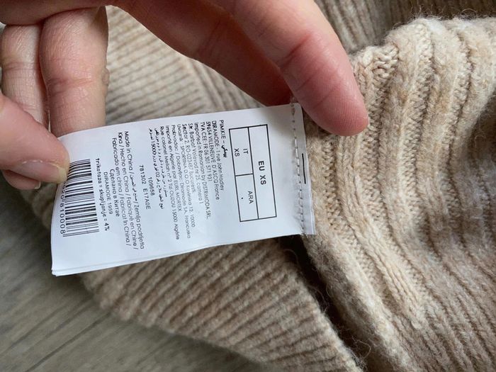 Robe pull Pimkie col roulé - photo numéro 3