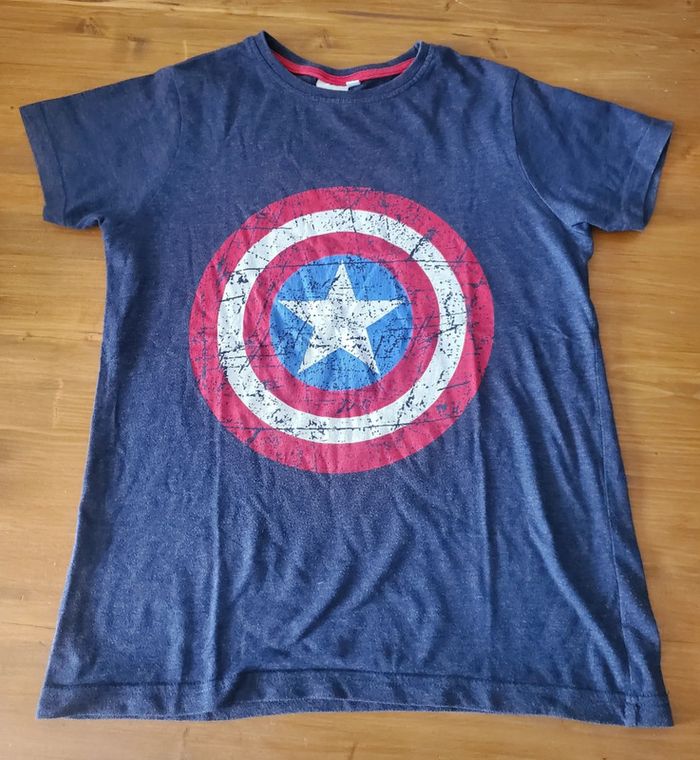 Tee-shirt Marvel