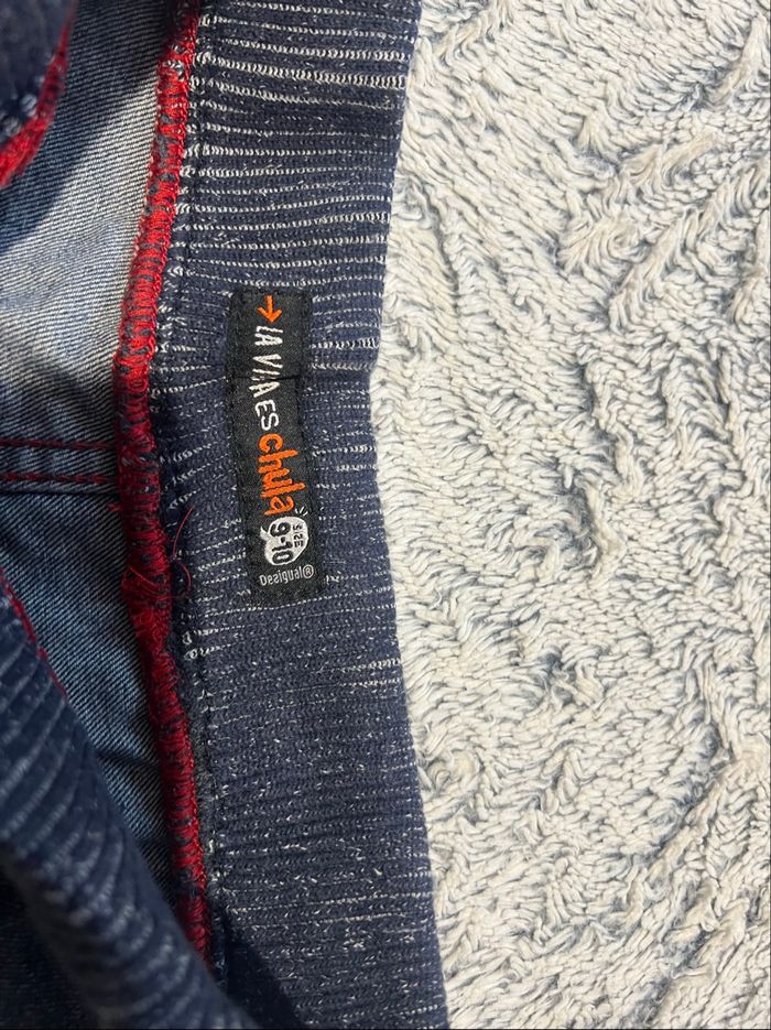 Jean garçon desigual - photo numéro 4