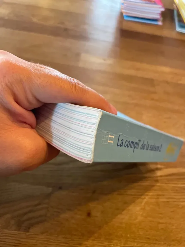 Livre Winx Club La compil de la saison 2 - photo numéro 13