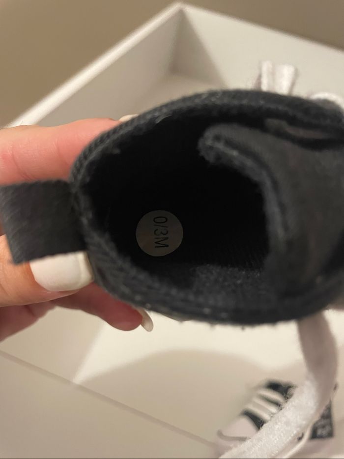 Chaussure bébé - photo numéro 3