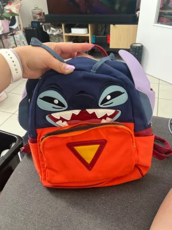 Sac à dos Disney STITCH