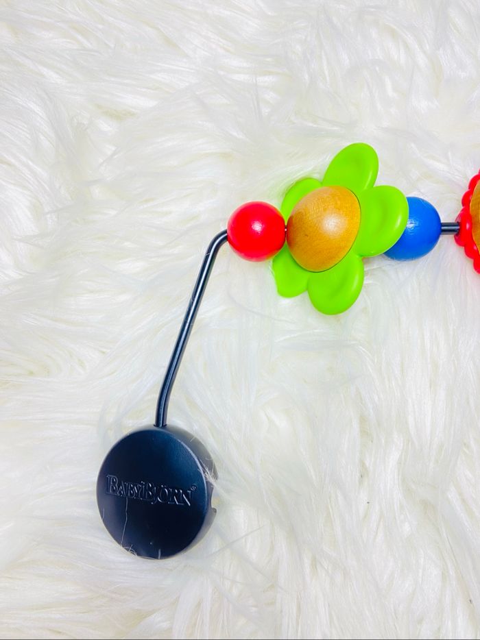 Arche de jeu pour le transat physiologique babybjörn - photo numéro 3