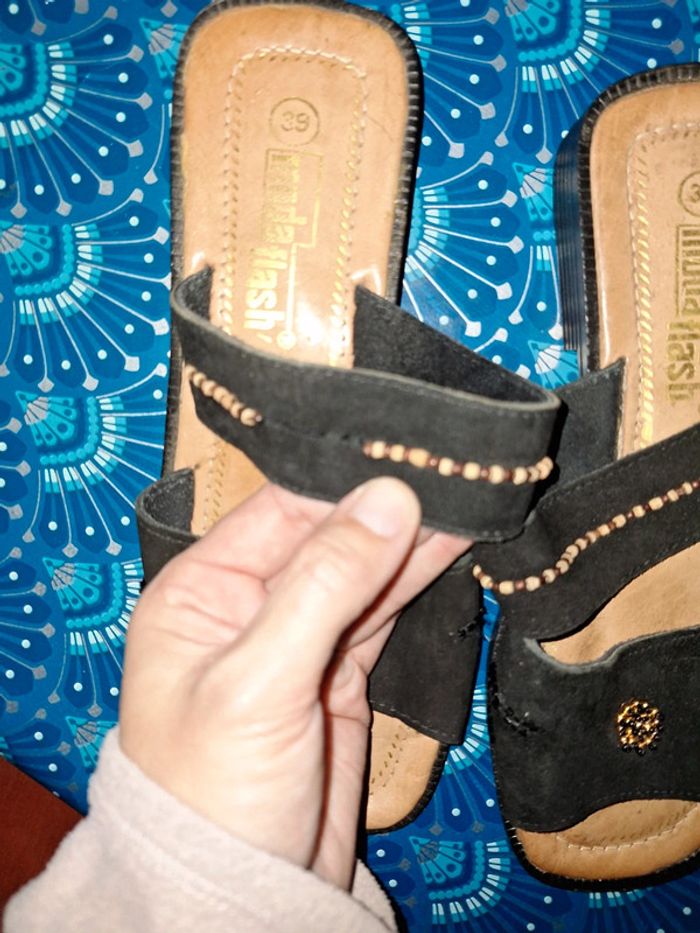 Sandale 39 - photo numéro 3