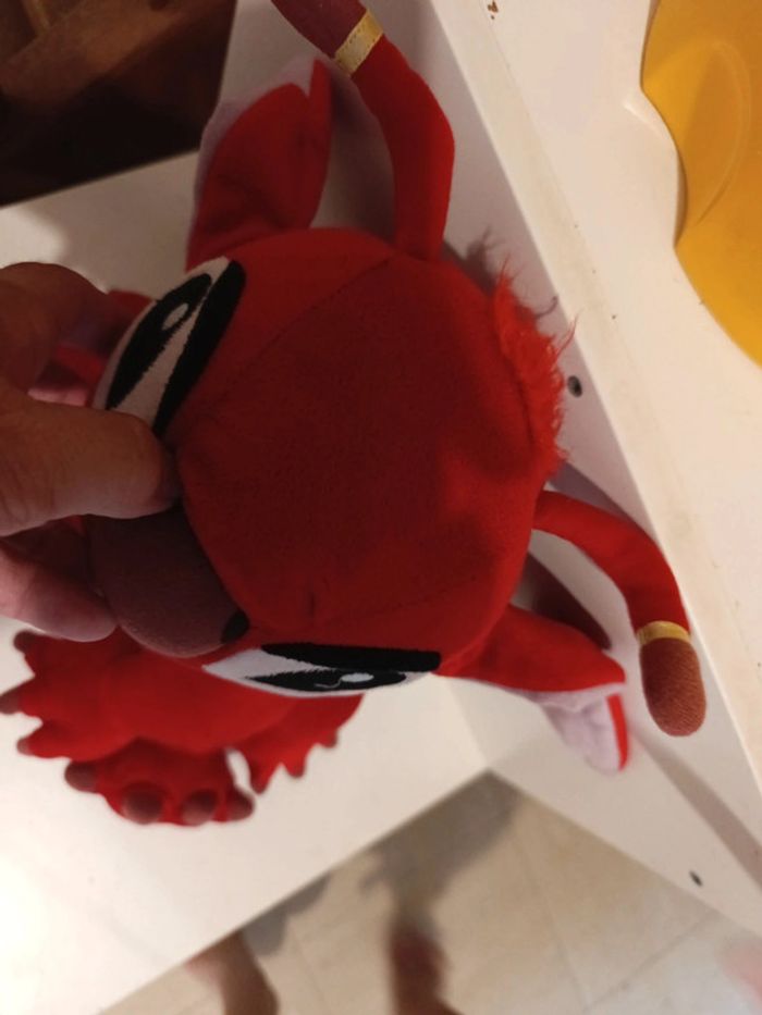 Peluche Leroy - photo numéro 4
