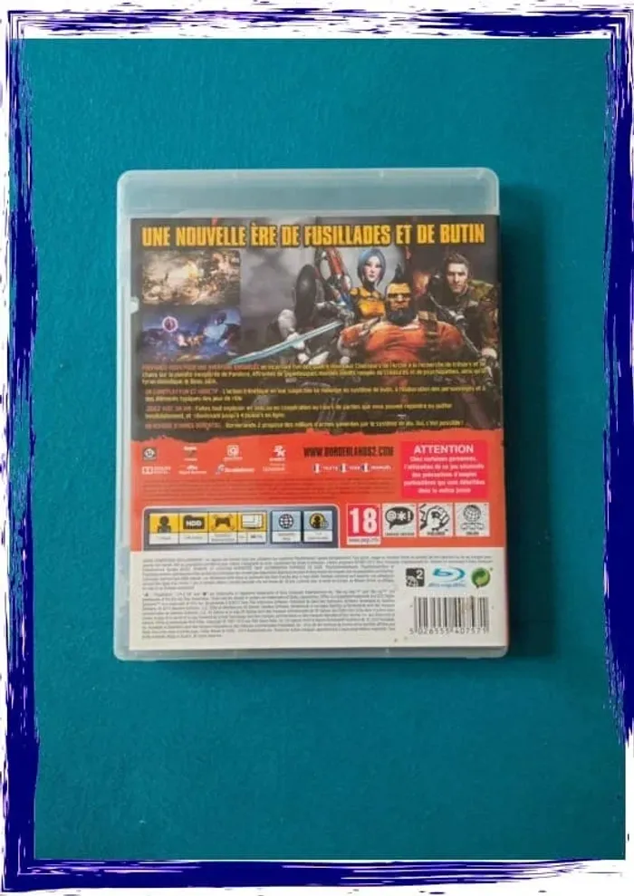 Borderlands 2 PS3 - photo numéro 2