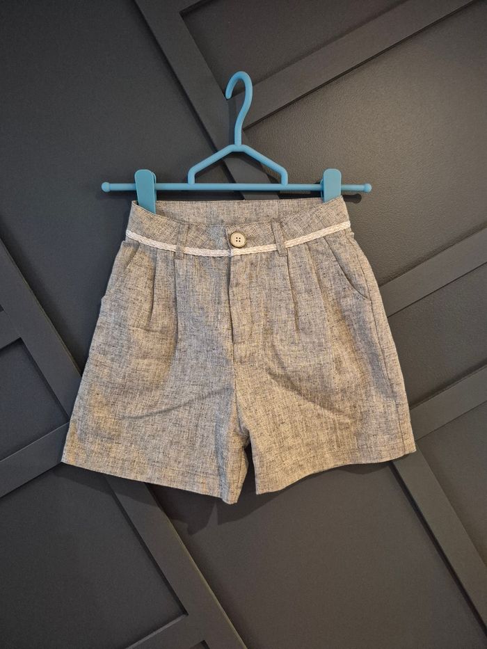 Short fille Catimini 7 ans