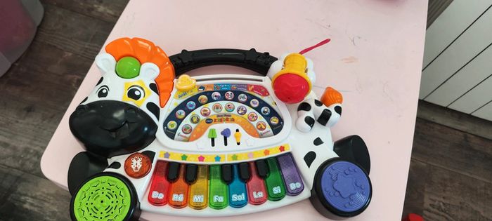 Piano jungle rock - photo numéro 2