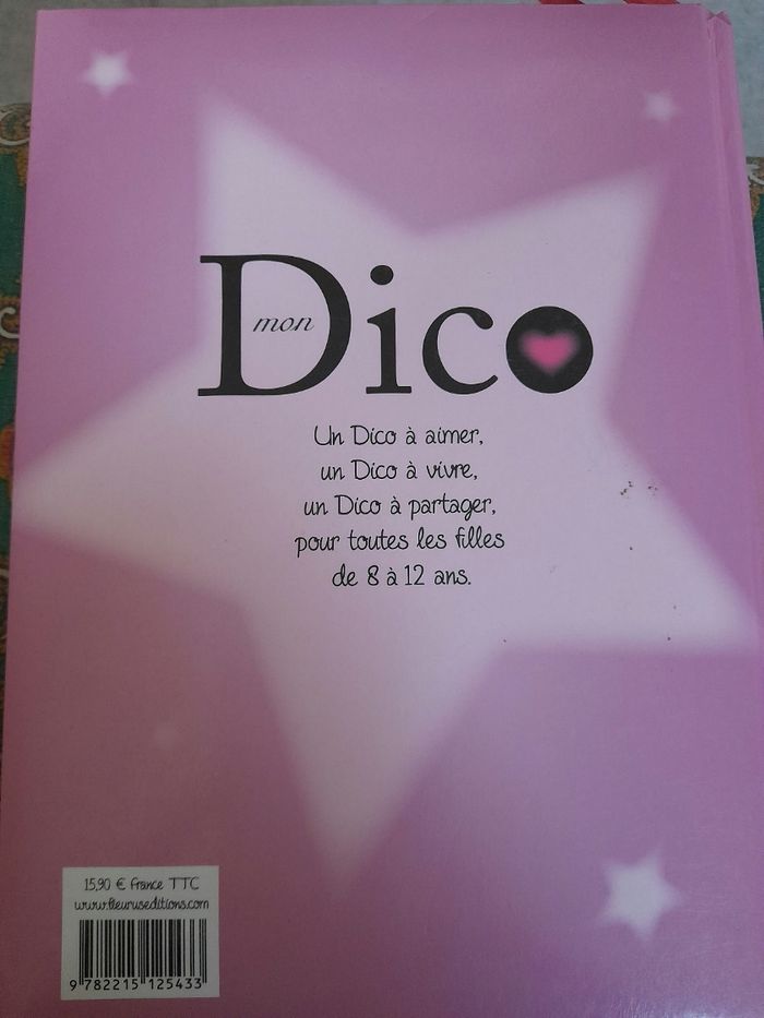 Mon dico - photo numéro 2