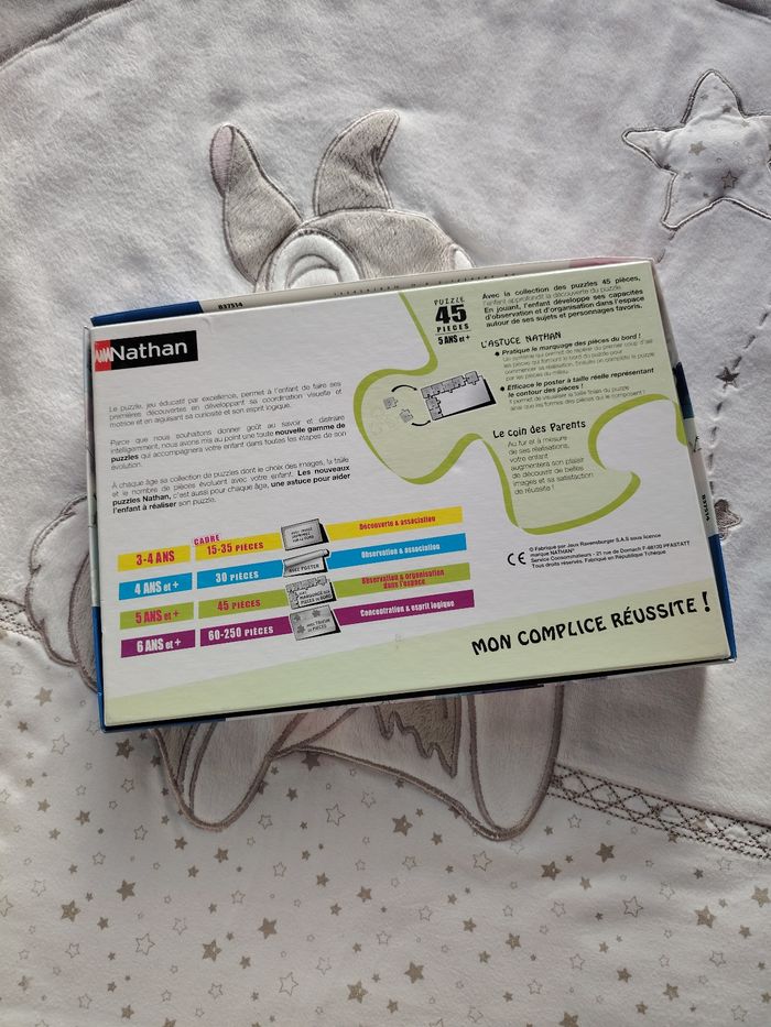 Puzzle reine des neige - photo numéro 5