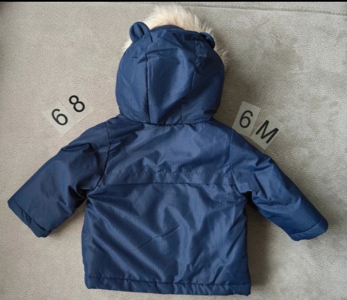 Veste chaude 6 mois - photo numéro 3