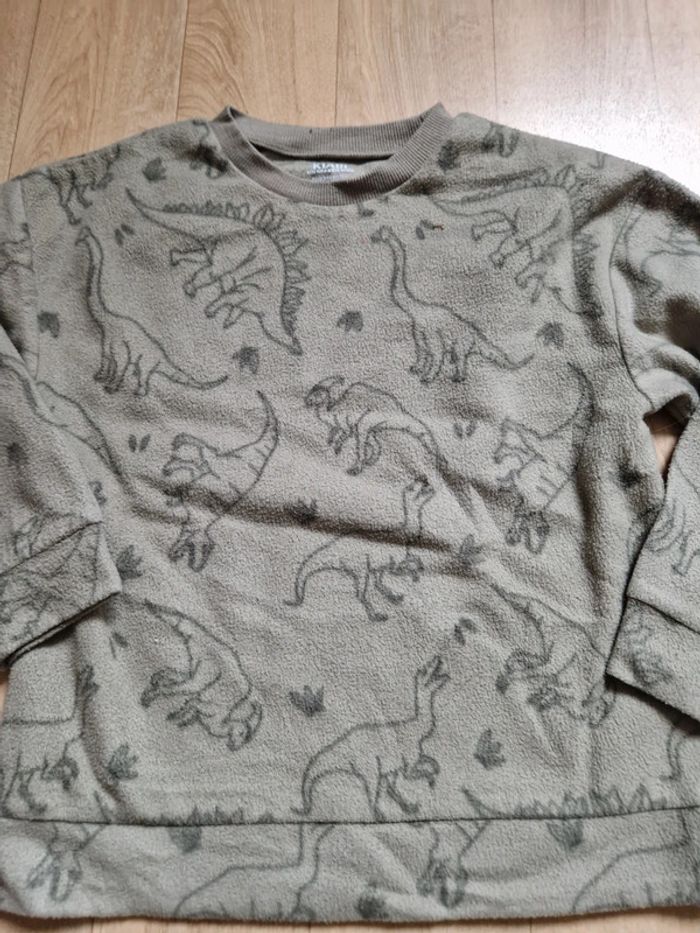 Lot 3 pyjamas chauds 5 ans - photo numéro 3