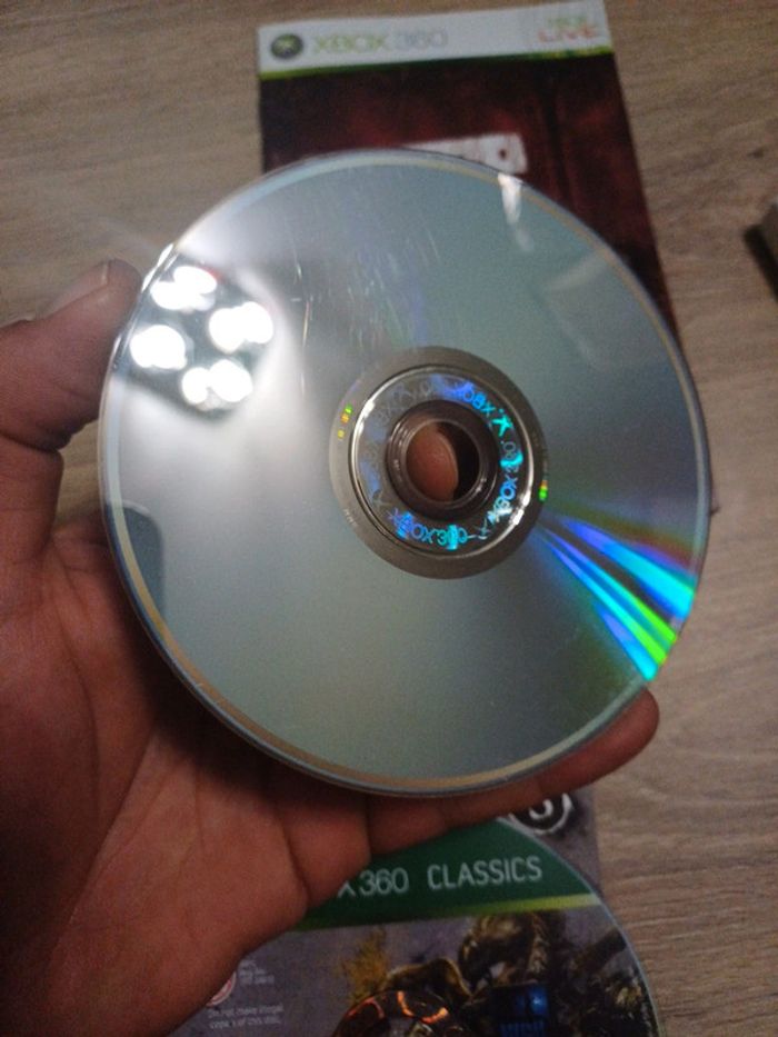 Metro 2033 & Darksiders Xbox 360 - photo numéro 7