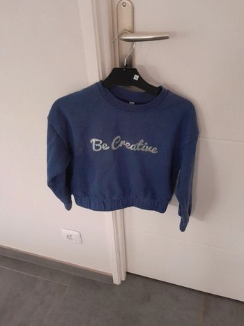Sweat 5 ans