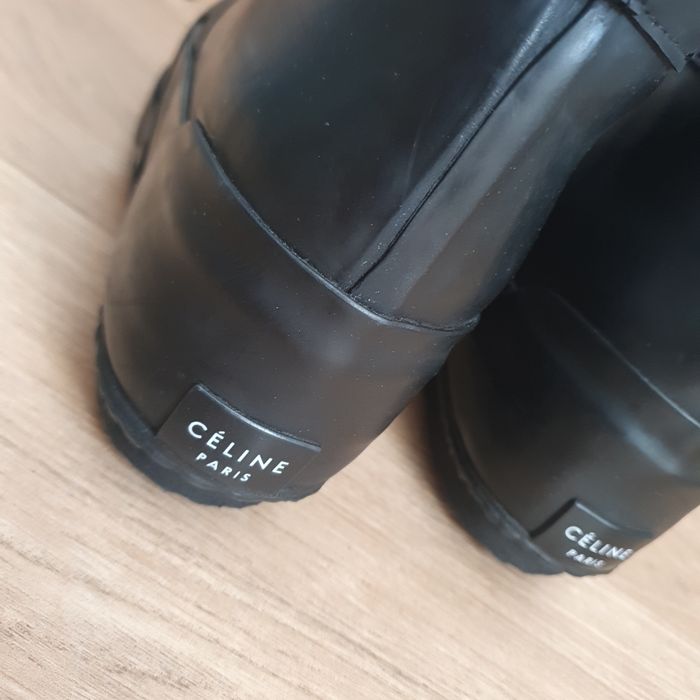 Bottes Planet Céline Neuves - photo numéro 2