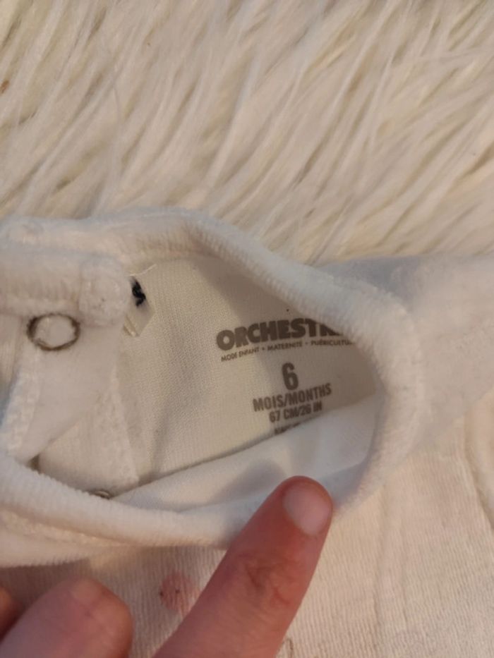 Gratuit - pyjama 1 piece - photo numéro 4