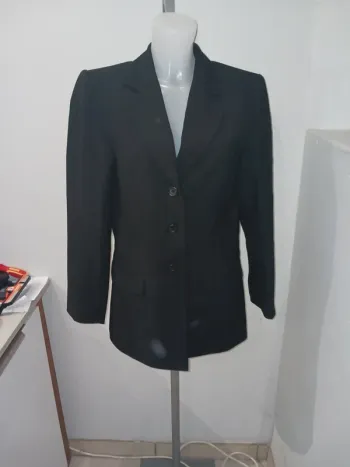 Blazer noir T40
