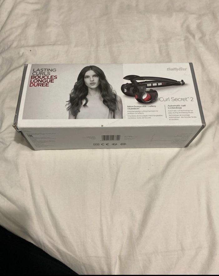 Vends curl secret 2 - photo numéro 4