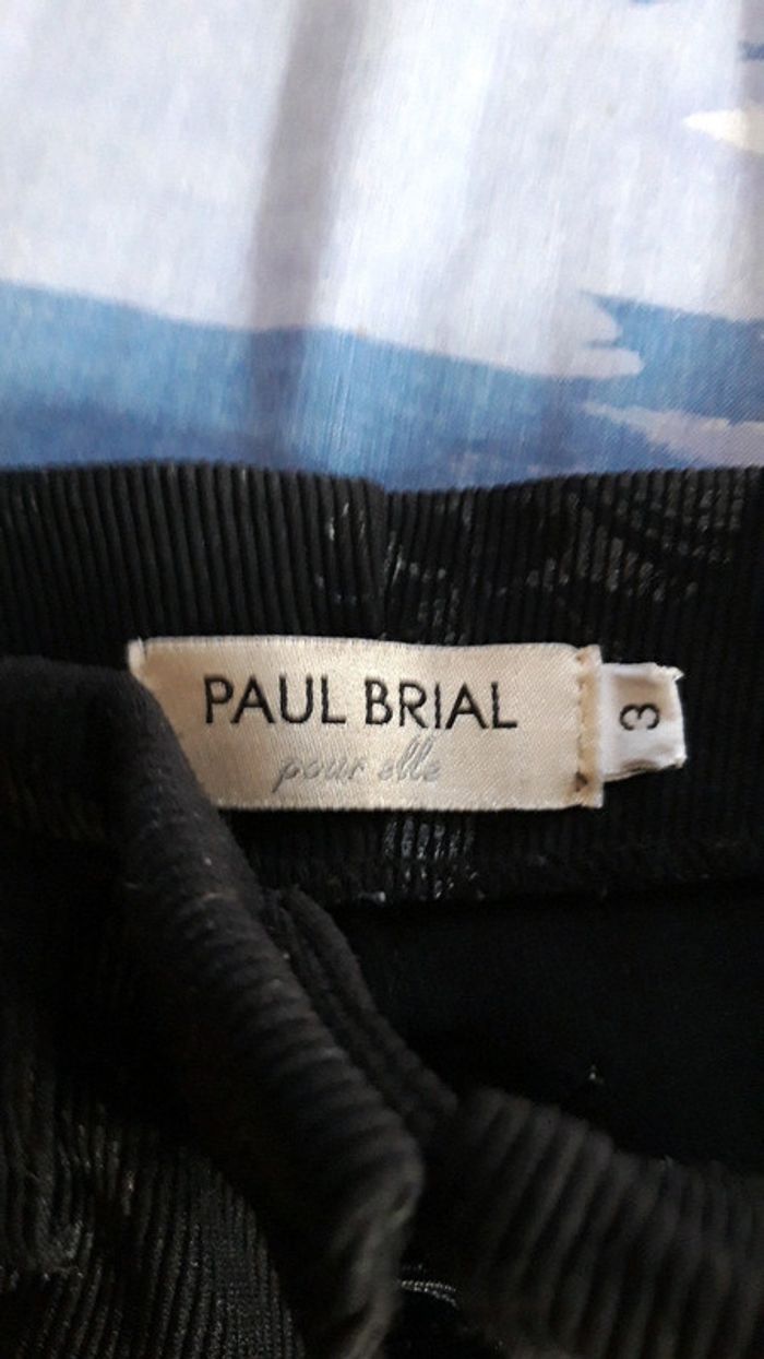 Pantalon noir - photo numéro 3