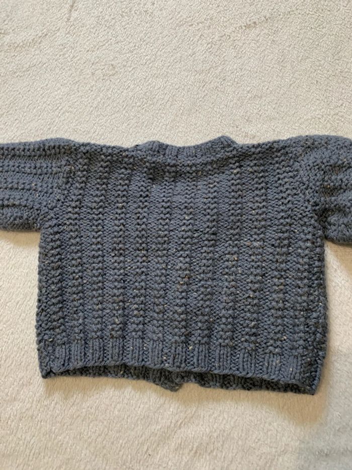 Gilet - photo numéro 5