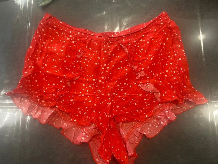 Short de pyjama
