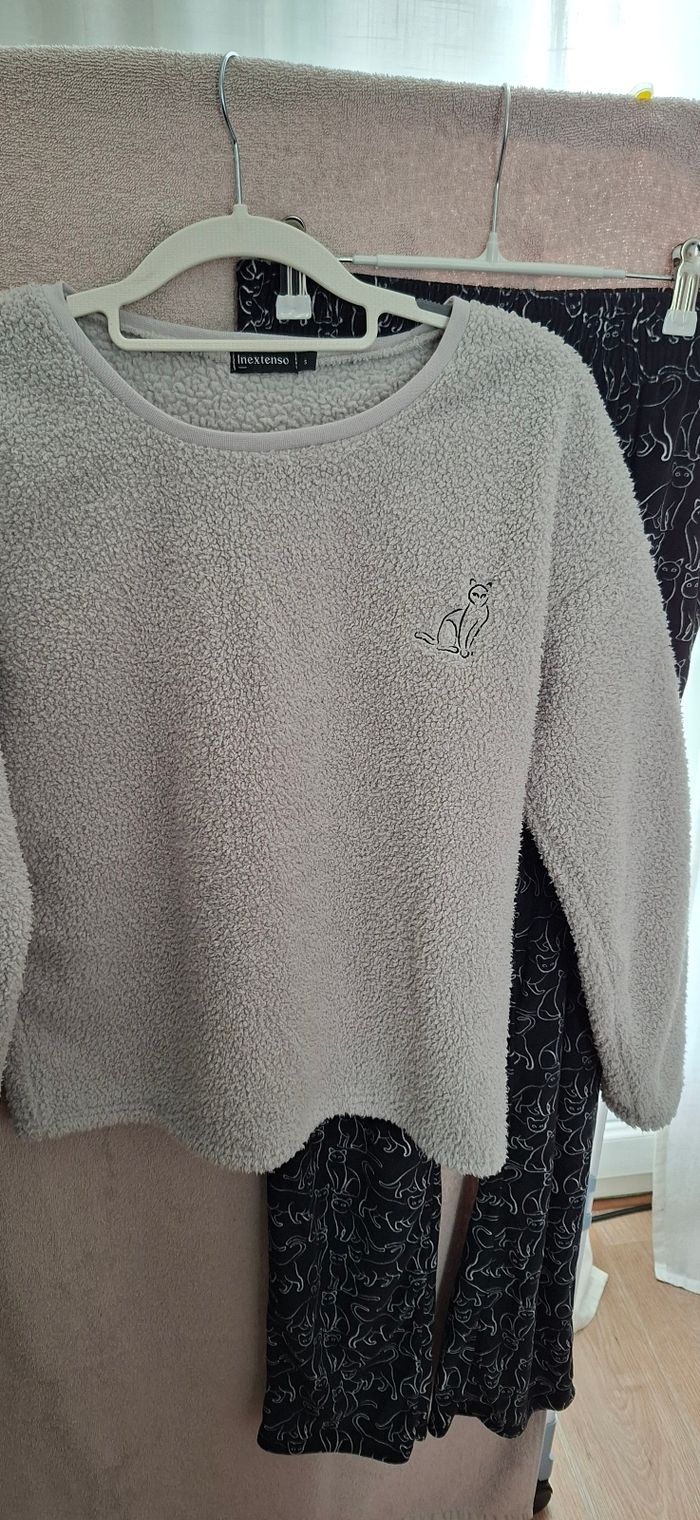Pyjama doux - photo numéro 3