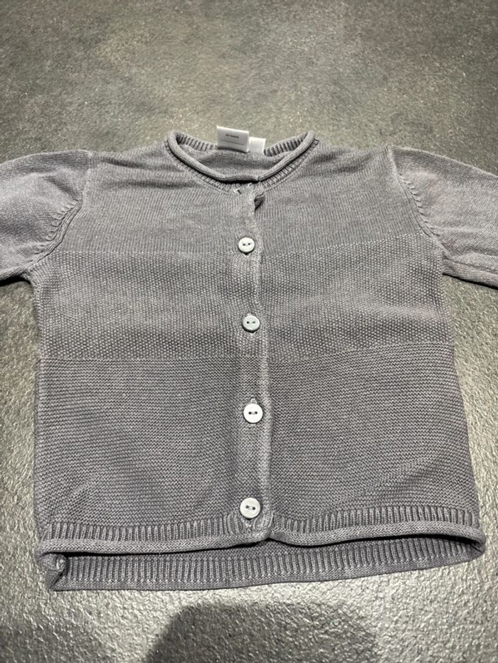 Gilet fin - photo numéro 2