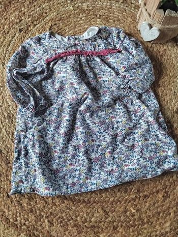 Robe 9_12 mois Primark