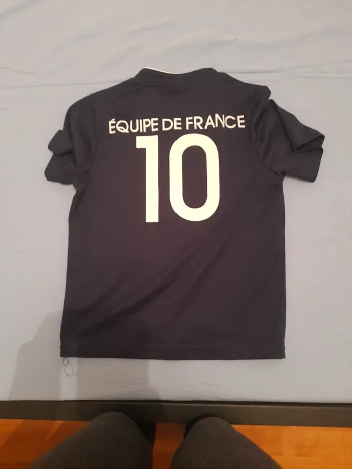 Tee-shirt foot - photo numéro 3
