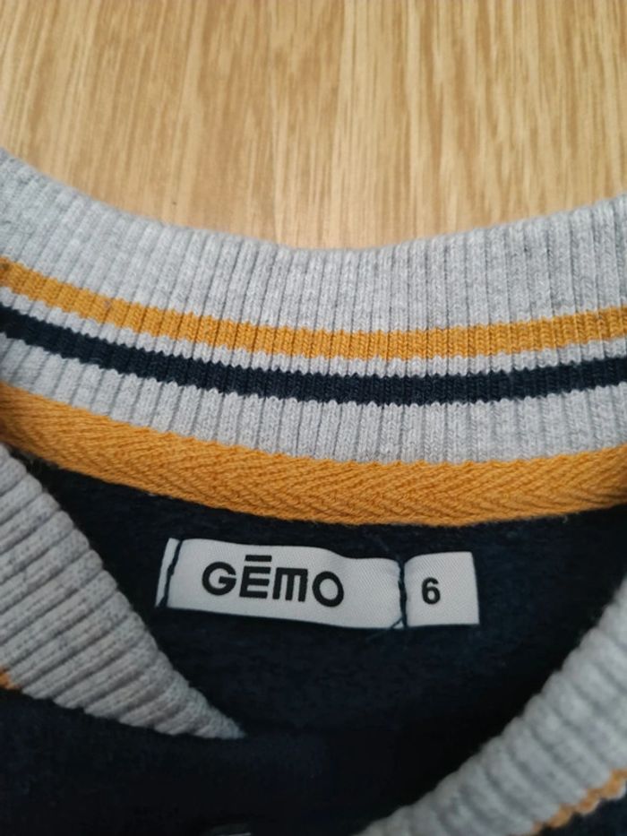 Lot gemo 6 ans - photo numéro 3