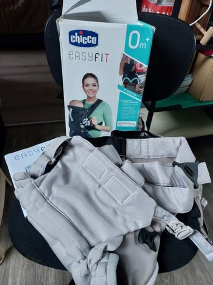 Porte bébé chicco