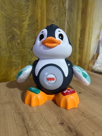 Pingouin Fisher-Price