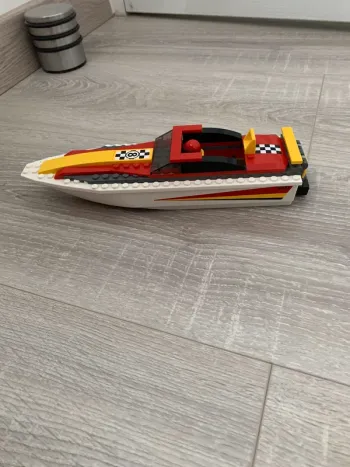 Lego 4643 hydrospeed