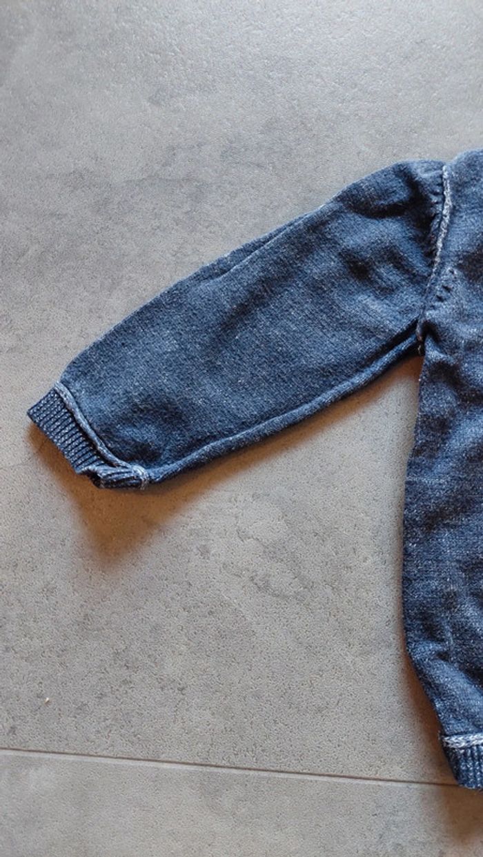 Pull verbaudet 6 mois - photo numéro 3