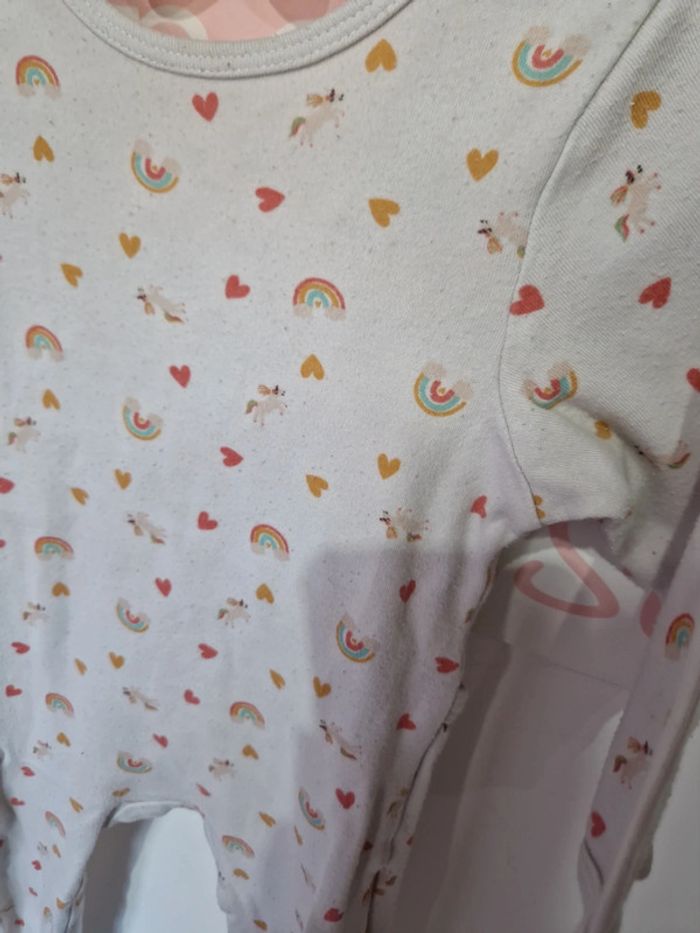 Pyjama 12m - photo numéro 3