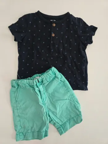 Ensemble short
