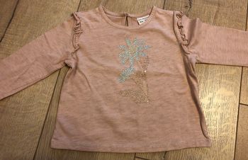 T shirt manches longues