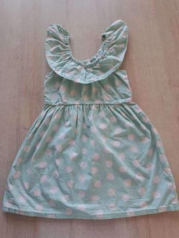 Robe 4 ans