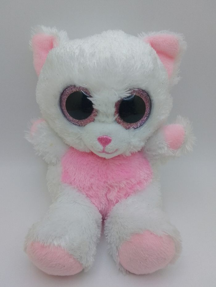 Petite peluche Gispy - photo numéro 1