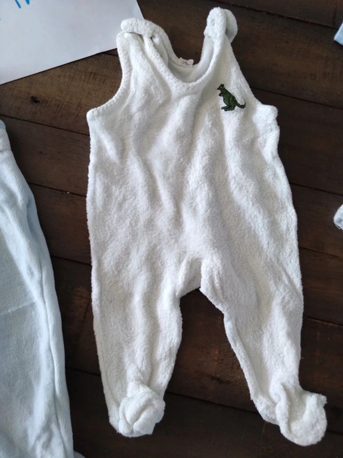 Ensemble vêtements bébé fille 1 mois - photo numéro 3